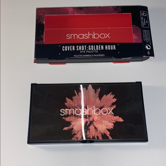 Brand new never used smashbox cover shot pallette - Picture 1 of 3